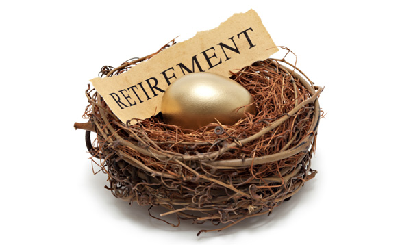 Retirement Nest Egg