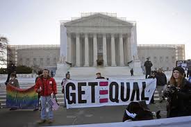 Same Sex Supreme Court