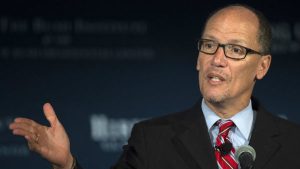 Secretary Thomas Perez and the Department of Labor led the charge in protecting retirement accounts.