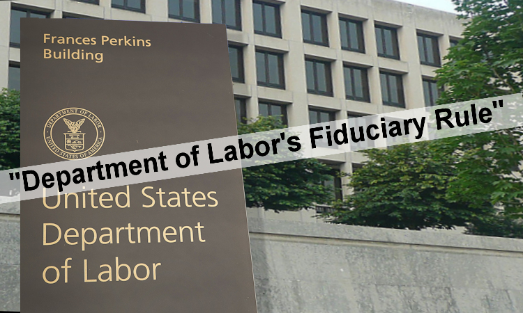 Department of Labor Fiduciary Rule Likely Delayed