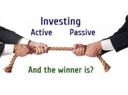 Passive Investing Beats Active Investing Over 15 Year Timeframe