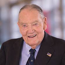 John Bogle is the father of index funds.