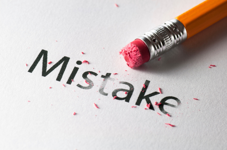 How Can You Avoid Mistakes in an Economic Downturn