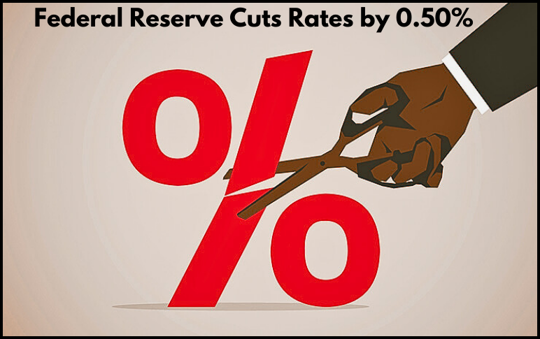 Federal Reserve Cuts Rate